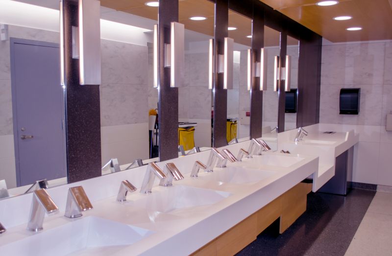 Eco-Friendly Fixtures