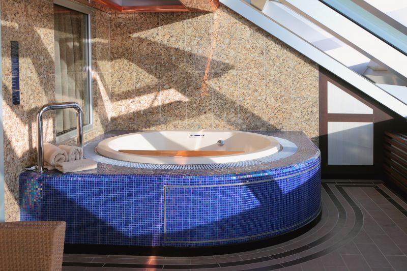 Luxury Spa-Style Tub